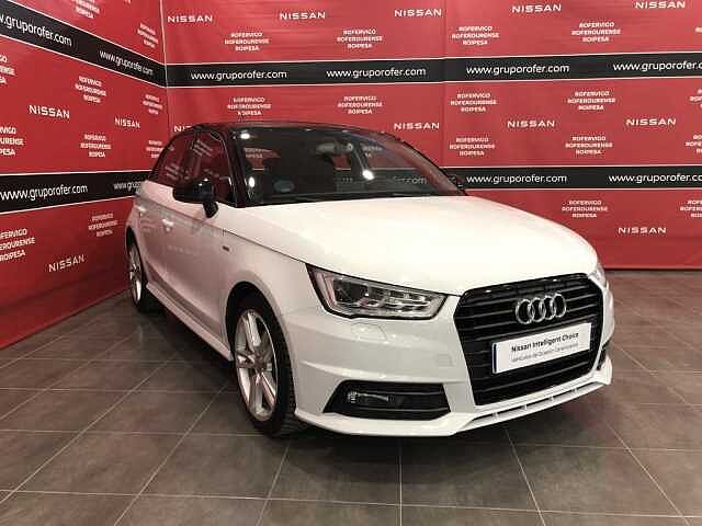 Audi A1 Sportback A1 Sportback 1.4 TFSI Adrenalin Euro-Norm 6 2015