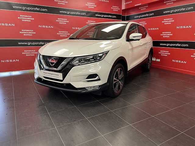 Nissan Qashqai Qashqai N-Connecta 4x2 2017