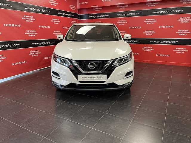 Nissan Qashqai Qashqai N-Connecta 4x2 2017