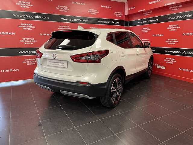 Nissan Qashqai Qashqai N-Connecta 4x2 2017