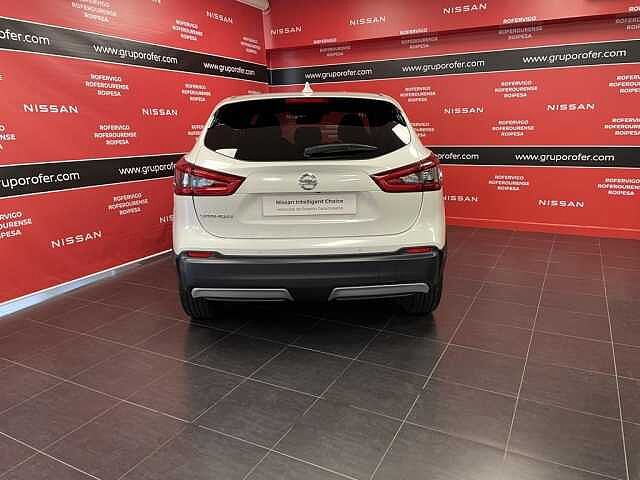 Nissan Qashqai Qashqai N-Connecta 4x2 2017