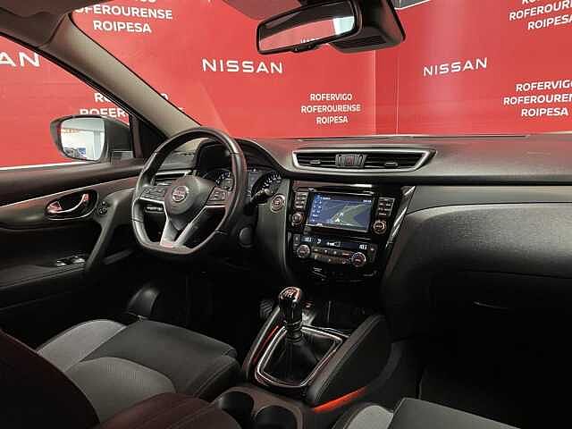 Nissan Qashqai Qashqai N-Connecta 4x2 2017