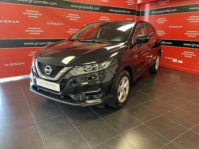 Nissan Qashqai MY17 QASQHAI 1.5DCI 115CV ACENTA