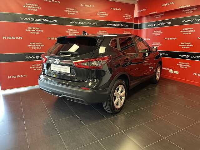 Nissan Qashqai MY17 QASQHAI 1.5DCI 115CV ACENTA