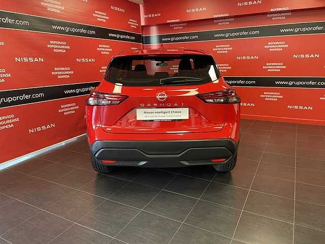 Nissan Qashqai Qashqai MHEV Acenta 2021