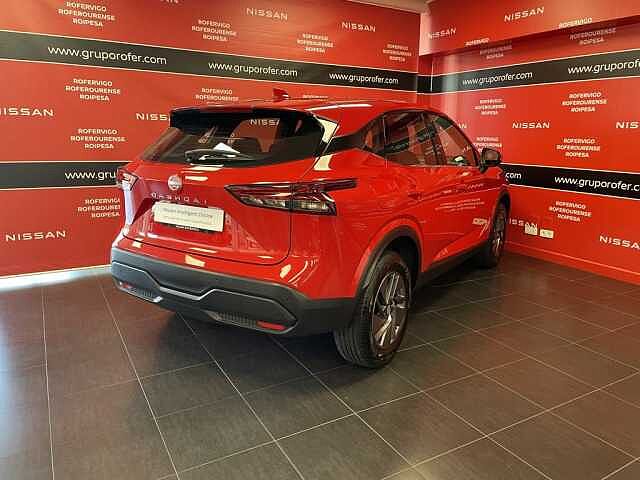 Nissan Qashqai Qashqai MHEV Acenta 2021