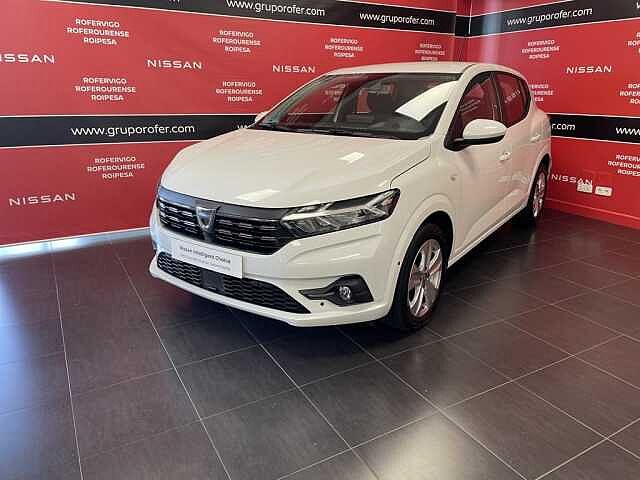 Dacia Sandero III Sandero III Expression 2022