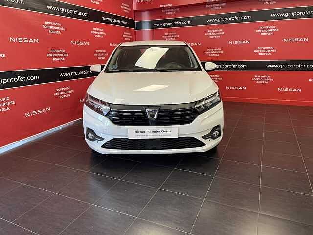 Dacia Sandero III Sandero III Expression 2022