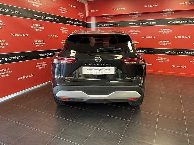 Nissan Qashqai Qashqai MHEV N-Connecta 2021