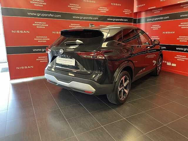 Nissan Qashqai Qashqai MHEV N-Connecta 2021