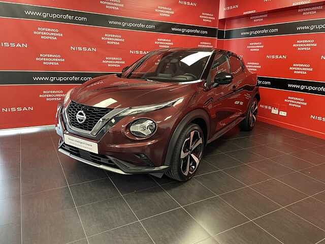 Nissan Juke Juke Tekna 2019