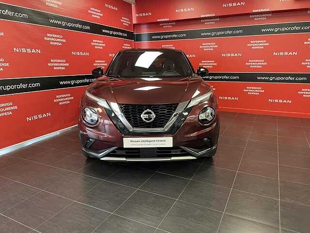 Nissan Juke Juke Tekna 2019