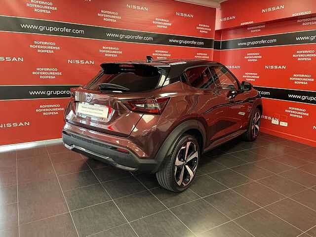 Nissan Juke Juke Tekna 2019