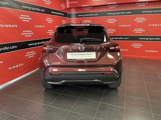 Nissan Juke Juke Tekna 2019