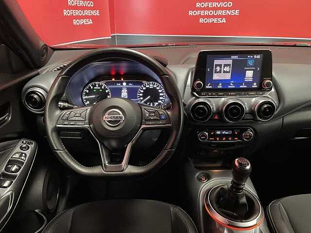 Nissan Juke Juke Tekna 2019