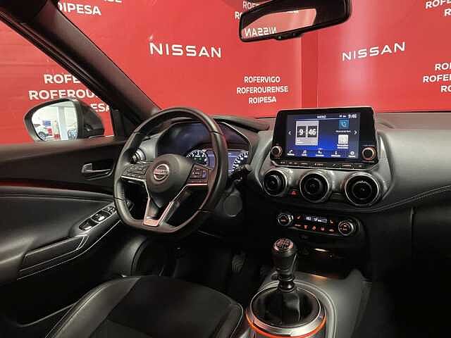 Nissan Juke Juke Tekna 2019