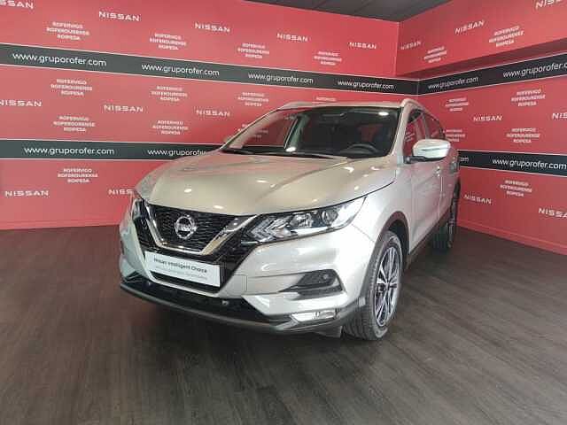 Nissan Qashqai Qashqai Acenta (EURO 6d-TEMP) 2018