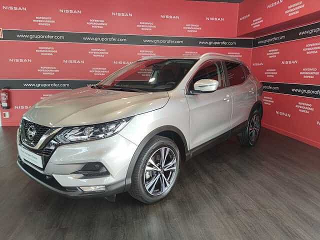 Nissan Qashqai Qashqai Acenta (EURO 6d-TEMP) 2018