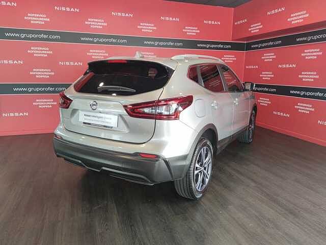 Nissan Qashqai Qashqai Acenta (EURO 6d-TEMP) 2018