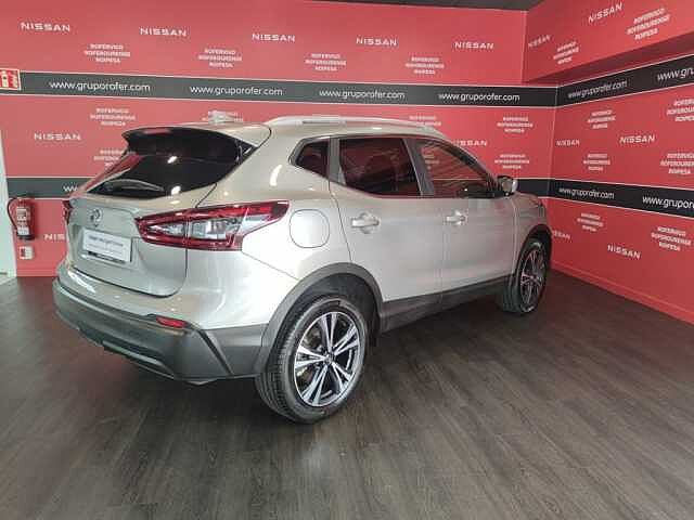 Nissan Qashqai Qashqai Acenta (EURO 6d-TEMP) 2018