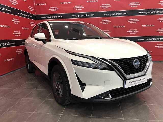 Nissan Qashqai Qashqai MHEV Acenta 2021