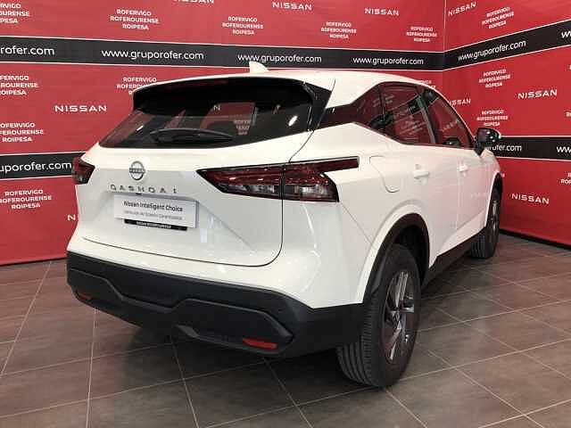 Nissan Qashqai Qashqai MHEV Acenta 2021