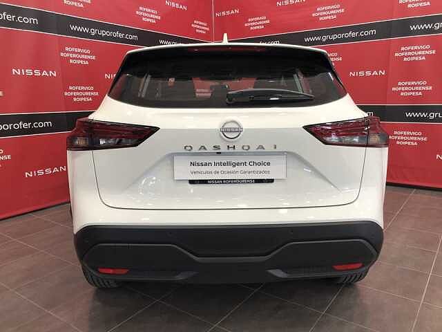 Nissan Qashqai Qashqai MHEV Acenta 2021