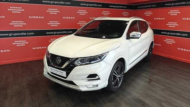 Nissan Qashqai Qashqai Q-Line 4x2 (EURO 6d-TEMP) 2019