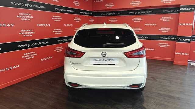 Nissan Qashqai Qashqai Q-Line 4x2 (EURO 6d-TEMP) 2019