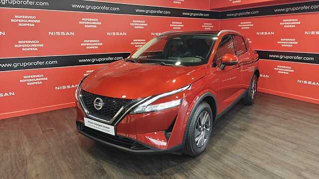 Nissan Qashqai Qashqai MHEV Acenta 2021