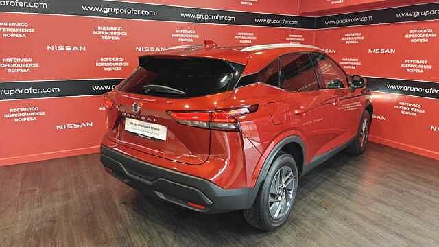 Nissan Qashqai Qashqai MHEV Acenta 2021