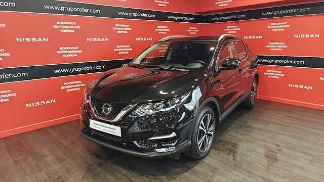 Nissan Qashqai Qashqai N-Connecta (EURO 6d-TEMP) 2018