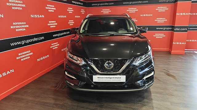 Nissan Qashqai Qashqai N-Connecta (EURO 6d-TEMP) 2018