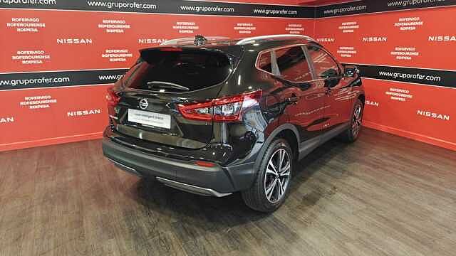 Nissan Qashqai Qashqai N-Connecta (EURO 6d-TEMP) 2018