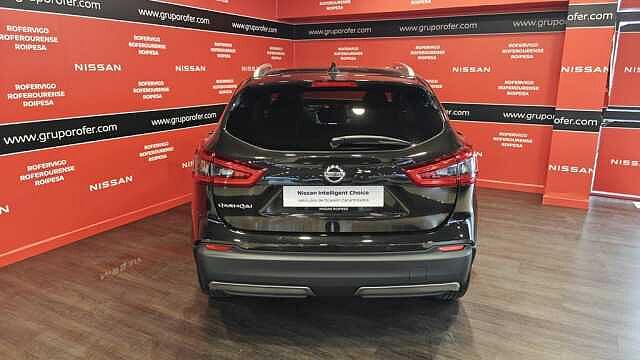 Nissan Qashqai Qashqai N-Connecta (EURO 6d-TEMP) 2018