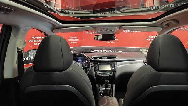 Nissan Qashqai Qashqai N-Connecta (EURO 6d-TEMP) 2018