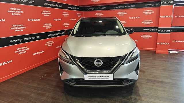 Nissan Qashqai Qashqai MHEV Acenta 2021