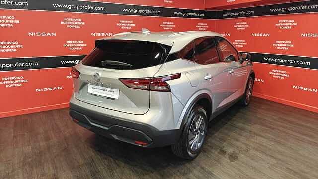 Nissan Qashqai Qashqai MHEV Acenta 2021