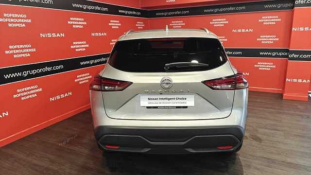 Nissan Qashqai Qashqai MHEV Acenta 2021