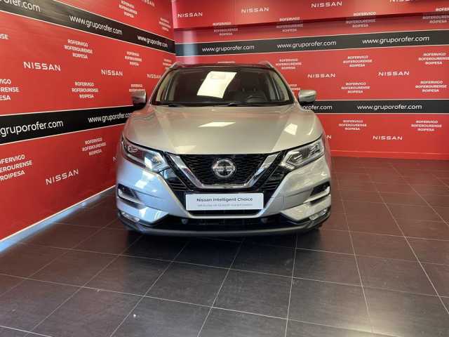 Nissan Qashqai Qashqai II Tekna (EURO 6d-TEMP) 2018