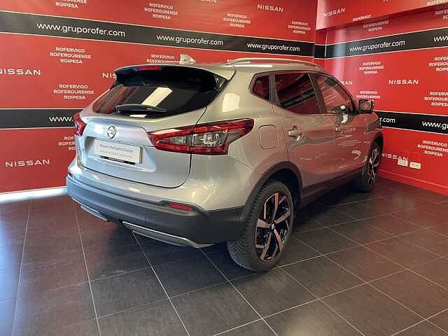 Nissan Qashqai Qashqai II Tekna (EURO 6d-TEMP) 2018