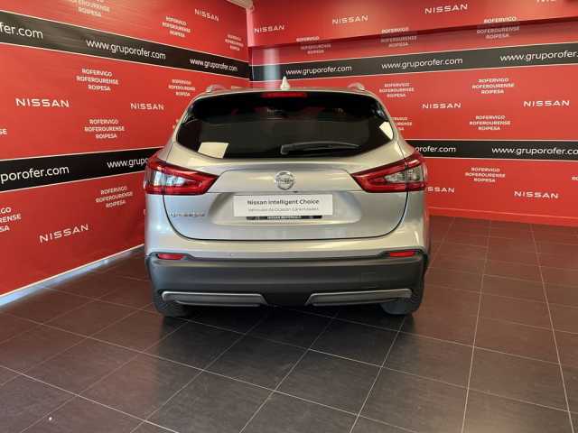 Nissan Qashqai Qashqai II Tekna (EURO 6d-TEMP) 2018