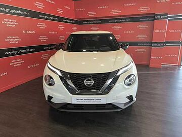 Nissan Juke Juke N-Connecta 2020 Lunar White (metalizado)