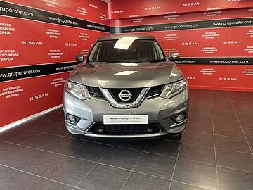 Nissan X-Trail X-Trail Acenta 4x2 2014 Gris metalizado