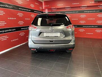 Nissan X-Trail X-Trail Acenta 4x2 2014 Gris metalizado