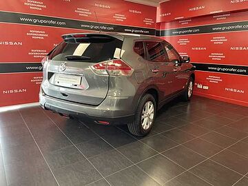 Nissan X-Trail X-Trail Acenta 4x2 2014 Gris metalizado