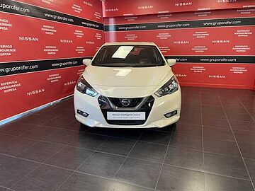 Nissan K14 MICRA IG-T 92 CV ACENTA K14 MICRA IG-T 92 CV ACENTA BLANCO