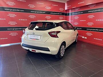 Nissan K14 MICRA IG-T 92 CV ACENTA K14 MICRA IG-T 92 CV ACENTA BLANCO