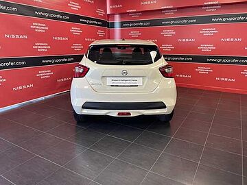 Nissan K14 MICRA IG-T 92 CV ACENTA K14 MICRA IG-T 92 CV ACENTA BLANCO