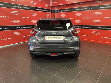 Nissan Micra Micra N-Design 2020 Gunmetal Grey (metalizado)